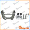 Support, étrier de frein droite pour BMW | HZT-BM-027A, 6793052